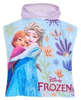 Disney Frost Poncho badehåndklæde med hætte - Fast Dry