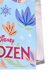 Disney Frost Poncho badehåndklæde med hætte - Fast Dry-4