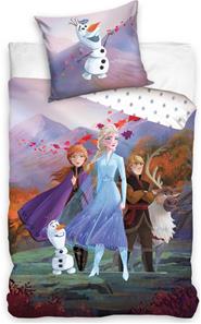 Disney Frost Sengetøj 140 x 200 cm - 100 procent bomuld