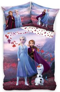 Disney Frost Sengetøj 150 x 210 cm - 100 procent bomuld