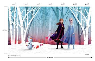 Disney Frost tapet 320 x 183 cm-3