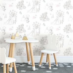 Disney Frost Tapetrulle 45,72 x 574 cm