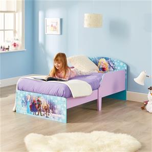 Disney Frost Træ Junior seng (140cm)-4