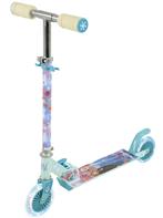 Disney Frozen Foldbart Løbehjul med LED-lyshjul