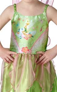 Disney Klokkeblomst Kostume (3-6 år)-2