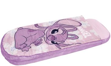 Disney lilo & stitch Angel Junior 2-i-1 Gæsteseng m/Sovepose 