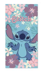Disney Lilo og Stitch Badehåndklæde 70 x 140 cm