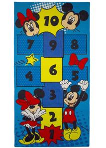 Disney Mickey & Minnie Hinke Tæppe til børn 160x80