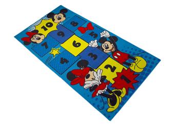 Disney Mickey & Minnie Hinke Tæppe til børn 160x80-2