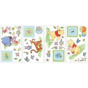 Disney Peter Plys  Wallstickers-2