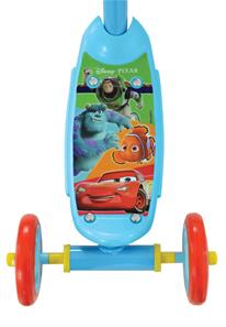 Disney Pixar 4-i-1 Deluxe trehjulet løbehjul-6