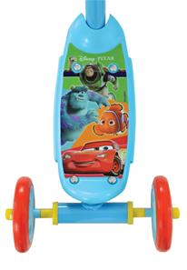 Disney Pixar 4-i-1 Deluxe trehjulet løbehjul-6