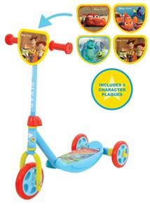 Disney Pixar 4-i-1 Deluxe trehjulet løbehjul-7