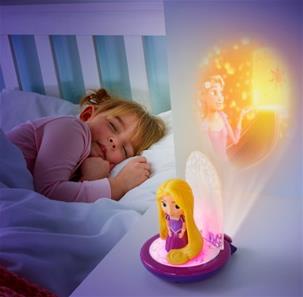 Disney Prinsesse 3I1 Magisk Natlampe