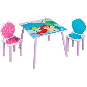 Disney Prinsesse Ariel bord med stole-3