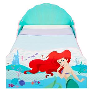 Disney Prinsesse Ariel Seng m/opbevaring (140cm)-2