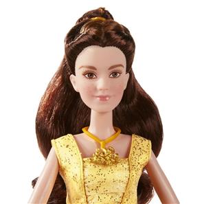  Disney Prinsesse Belle Dukke i Balkjole fra Skønheden og Udyret-10