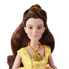  Disney Prinsesse Belle Dukke i Balkjole fra Skønheden og Udyret-13