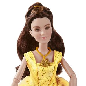  Disney Prinsesse Belle Dukke i Balkjole fra Skønheden og Udyret-7
