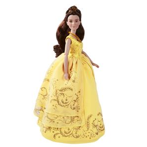  Disney Prinsesse Belle Dukke i Balkjole fra Skønheden og Udyret-9