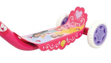 Disney Prinsesse Deluxe trehjulet løbehjul-3