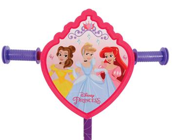 Disney Prinsesse Deluxe trehjulet løbehjul-8