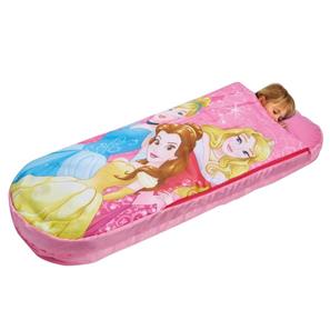 Disney Prinsesse Junior ReadyBed Gæsteseng m/Sovepose