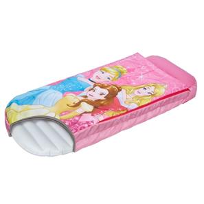 Disney Prinsesse Junior ReadyBed Gæsteseng m/Sovepose-2