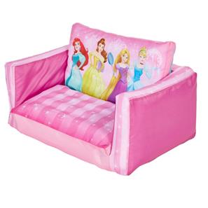 Disney Prinsesse Junior Sovesofa