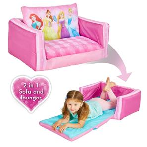 Disney Prinsesse Junior Sovesofa-2