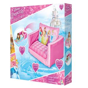 Disney Prinsesse Junior Sovesofa-7