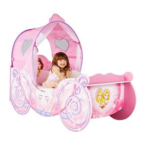 Disney Prinsesse Karet Junior børneseng (140cm) v2-3