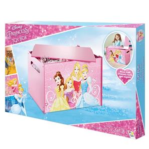 Disney Prinsesse Legetøjs Box-4