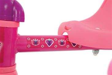 Disney Prinsesse min første 3-hjulet cykel-5