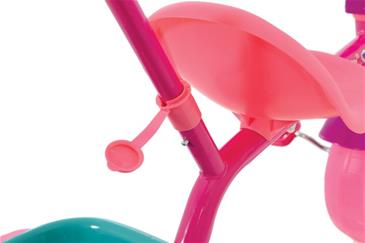 Disney Prinsesse min første 3-hjulet cykel-7