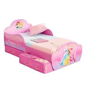 Disney Prinsesse Seng m/opbevaring (140cm)-2