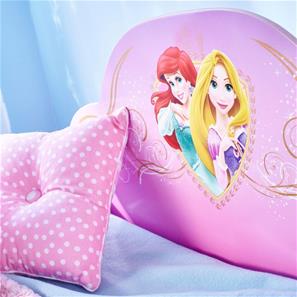 Disney Prinsesse Seng m/opbevaring (140cm)-4