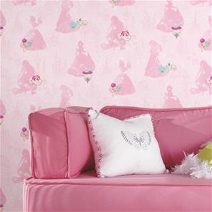 Disney Prinsesse Tapetrulle 45,72 x 574 cm-2