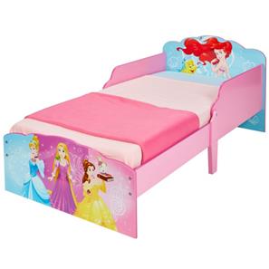 Disney Prinsesse Træ Junior børneseng v3 (140cm)