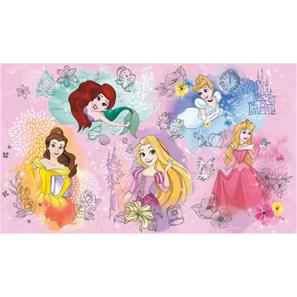 Disney Prinsesser Tapet 320 x 183 cm-3