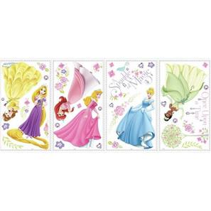 Disney Prinsesser Wallstickers-2