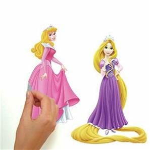 Disney Prinsesser Wallstickers-3