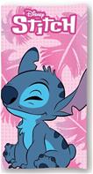 Disney Stitch Badehåndklæde 70 x 140 cm