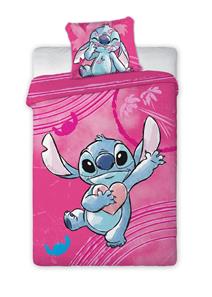 Disney Stitch Sengetøj - 100 procent bomuld-2