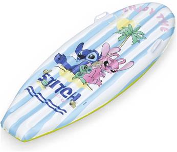 Disney Stitch Surf Rider Svømmebræt 114 x 46 cm