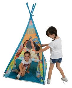 Disney Vaiana Indianertelt Tipi / Teepee-2