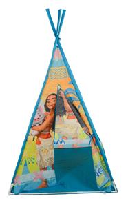 Disney Vaiana Indianertelt Tipi / Teepee-5