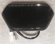 Display 36V til Voltrix Brushless