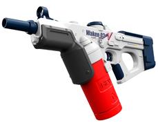 Dolphin Sports Elite Waken 03 Elektronisk Vandpistol Hvid