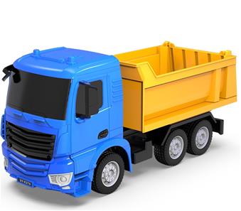 Double-E Legetøjs Dump Truck lastbil 1:26